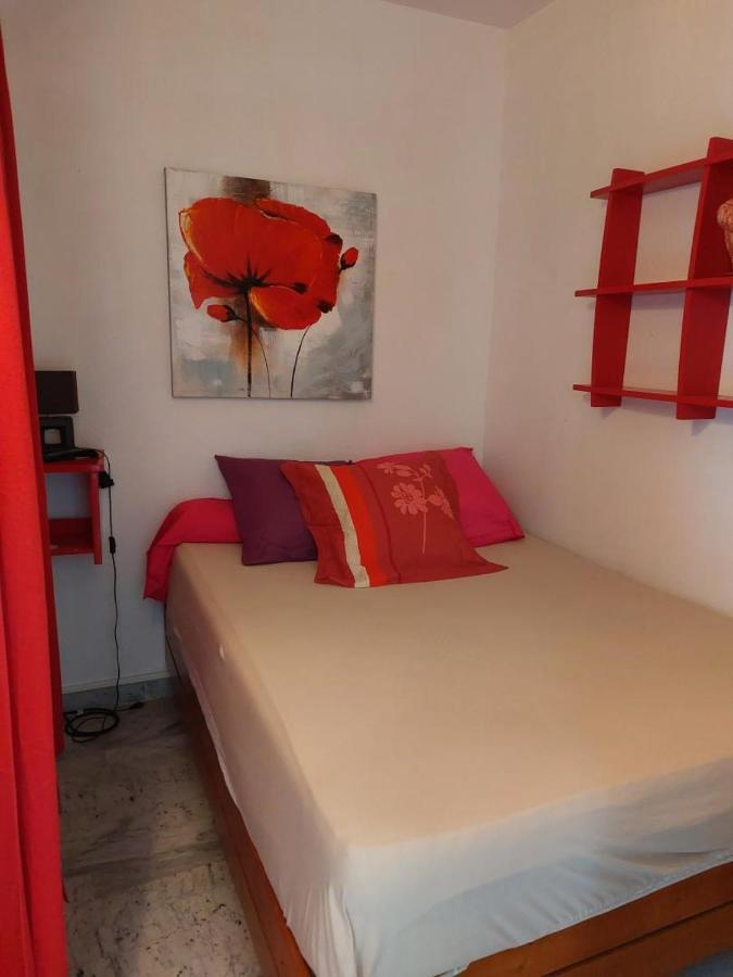 Ajaccio Sanguinaires Appt 3 P Pour 4 A 5 Personnes Ttes Commodites Tt Confort ! A 300M Des Plages Et A 5 Mn Du Centre Ville Eksteriør bilde